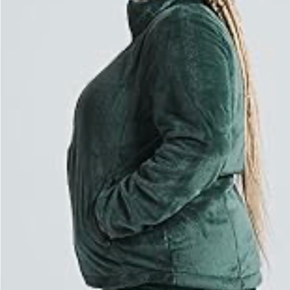 The North Face Plus Size Osito Jacket - Picture 3 of 5